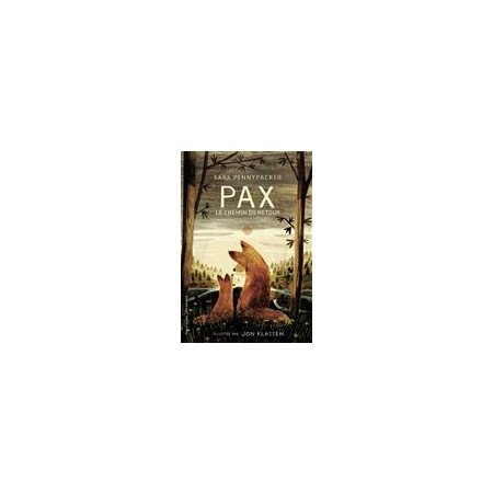 Pax T.02 : Le chemin du retour : 9-11