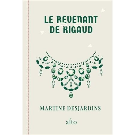 Le revenant de Rigaud