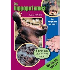 Les hippopotames : Niveau H : Solo Vert : DEB