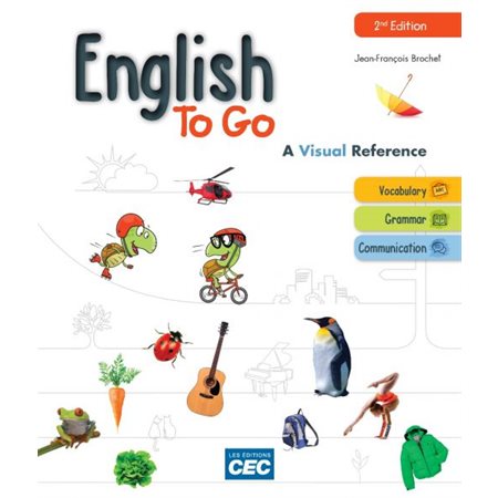 English to go : 2nd edition : 2024