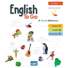 English to go : 2nd edition : 2024