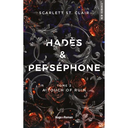 Hadès & Perséphone T.02 : A touch of ruin : NR