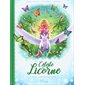 Céleste la Licorne T.03 : Libérons les papillons : Bande dessinée