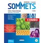 Sommets 1er Sec : Cahier d'apprentissge  2e édittion : COMBO Papier + Web : 2024