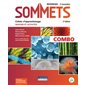 Sommets 2e Sec : Cahier d'apprentissage : 2e édition : COMBO : Papier & Web : 2024