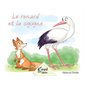 Le renard et la cigogne : Éveil aux fables
