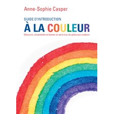 Guide d'introduction à la couleur