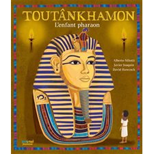 Toutankhamon, l'enfant pharaon : Pop-up : De luxe