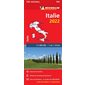 Carte routière et touristique # 735 : Italie 2022