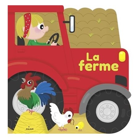 La ferme : Mes docs en forme