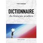Dictionnaire du français acadien