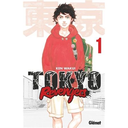 Tokyo revengers T.01 : Manga : ADO