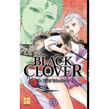 Black Clover T.03 : Rassemblement à la cité royale : Manga : ADO