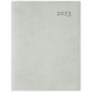 Agenda 2023 : Ulysse gris : 1 semaine  /  2 pages : Janvier à décembre 2023