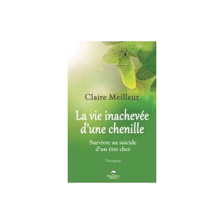 La vie inachevée d’une chenille : Survivre au suicide d’un être cher