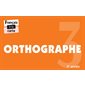 Orthographe 3e année : Français à la carte