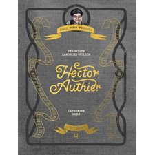 Amos vous raconte T.04 : Hector Authier