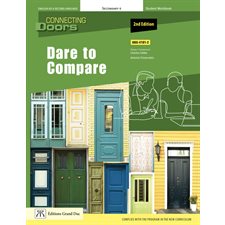 Dare to compare : : 4e Sec: English : 2nd edition : ANG-4101-2 : Student Workbook