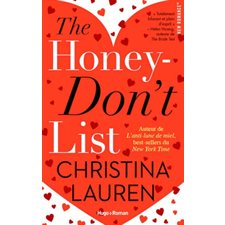 The honey-don't list : NR