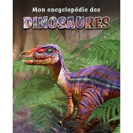 Mon encyclopédie des dinosaures