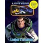 Disney Pixar : Lightyear : Lecture et aventure : Comprend 4 figurines et 1 livre illustré