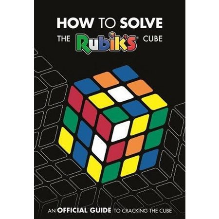 How to solve the Rubik's cube : Anglais : Paperback : Souple : An official guide to cracking the cub