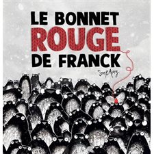 Le bonnet rouge de Franck : Couverture souple