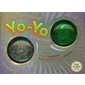 Apprends à jouer au Yo-Yo : Livre et Trousse : 8 ans et + : Coffret avec 1 livre de 48 pages + 2 yo-yos de qualité supérieure qui s'olluminent lorsque lancés