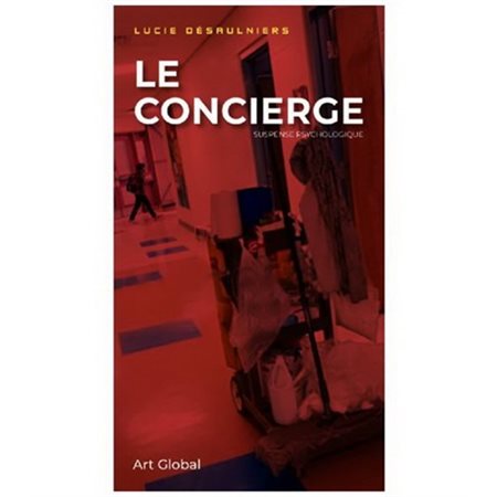 Le concierge : Suspense psychologique : SPS