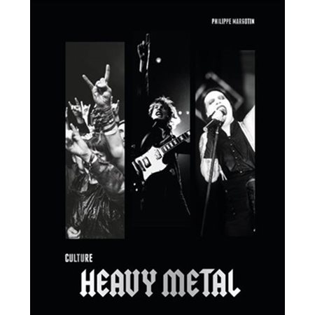 Heavy metal : Culture