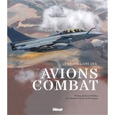 Le grand livre des avions de combat