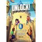 Unlock ! : les Escape Geeks : Échappe-toi du donjon : 9-11