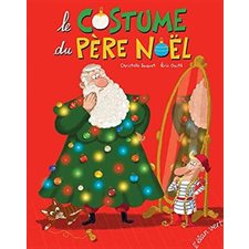 Le costume du Père Noël