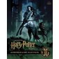 La collection Harry Potter au cinéma T.01 : Les créatures de la forêt, du lac et du ciel