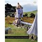 La collection Harry Potter au cinéma T.12 : Fêtes, gastronomie et publications du monde des sorciers