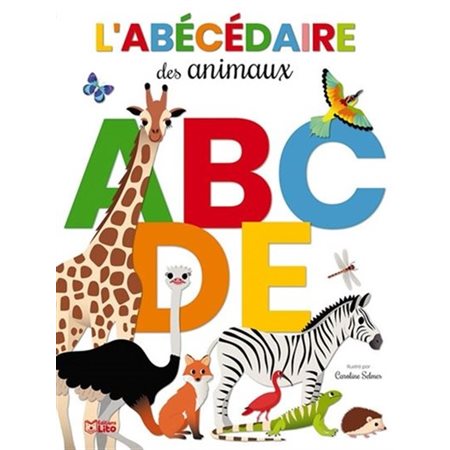 L'abécédaire des animaux