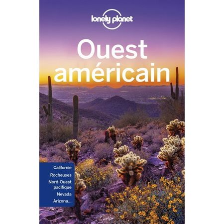 Ouest américain (Lonely planet) : 10e édition