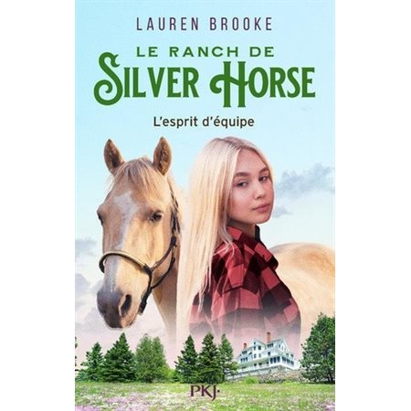 Le ranch de Silver Horse T.03 : L'esprit d'équipe : 9-11