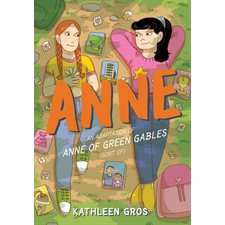 Anne : An adaptation of Anne of green gables (sort of) : Comic book : Anglais : Paperback