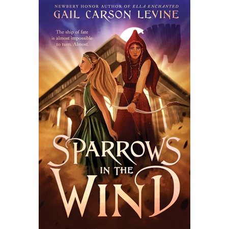 Sparrows in the wind : Anglais : Hardcover