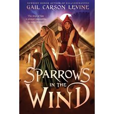 Sparrows in the wind : Anglais : Hardcover