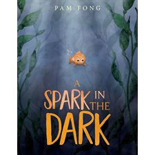 A spark in the dark : Anglais : Hard cover