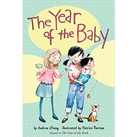 The year of the baby : Anglais : Paperback