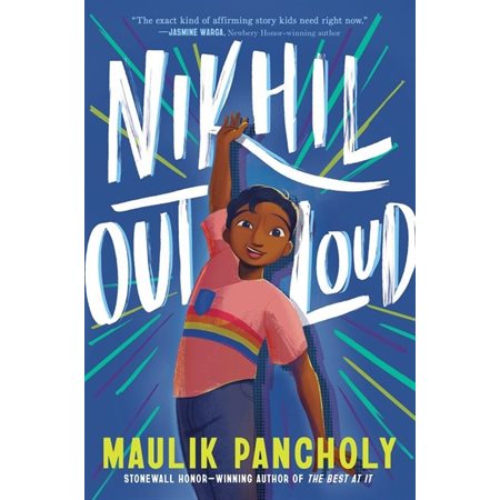 Nikhil out loud : Anglais : Hardcover