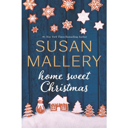 Home sweet christmas : Anglais : Paperback