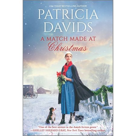 A match made at christmas : Anglais : Paperback