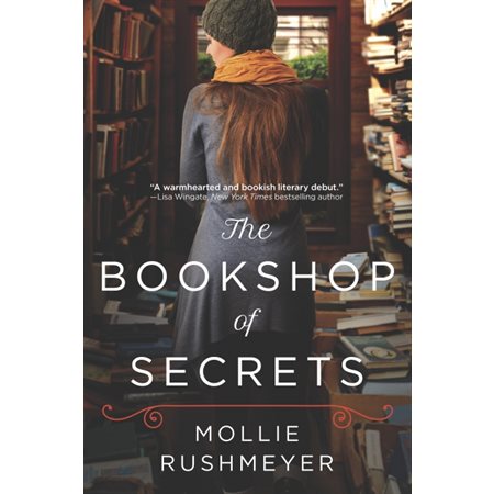 The bookstore of secrets : Anglais : Paperback