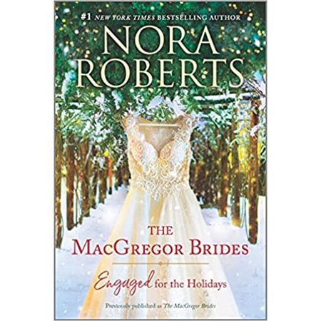 Engaged for the Holidays : The MacGregor brides : Anglais : Paperback