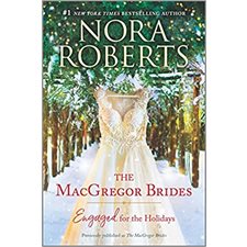Engaged for the Holidays : The MacGregor brides : Anglais : Paperback