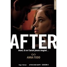 After T.04 : Ever happy : Édition film collector : NR
